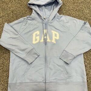 Women’s GAP Light Blue Hoodie